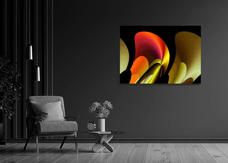 Original Conceptual Abstract Digital by Panos Pliassas