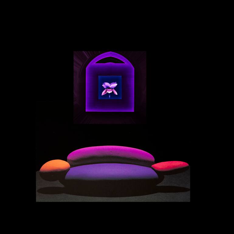 Original Conceptual Abstract Digital by Panos Pliassas