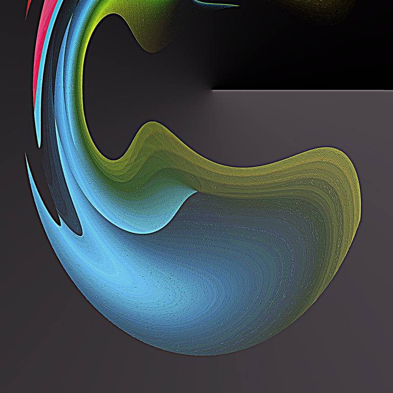 Original Conceptual Abstract Digital by Panos Pliassas