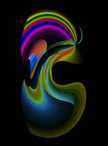 Original Conceptual Abstract Digital by Panos Pliassas