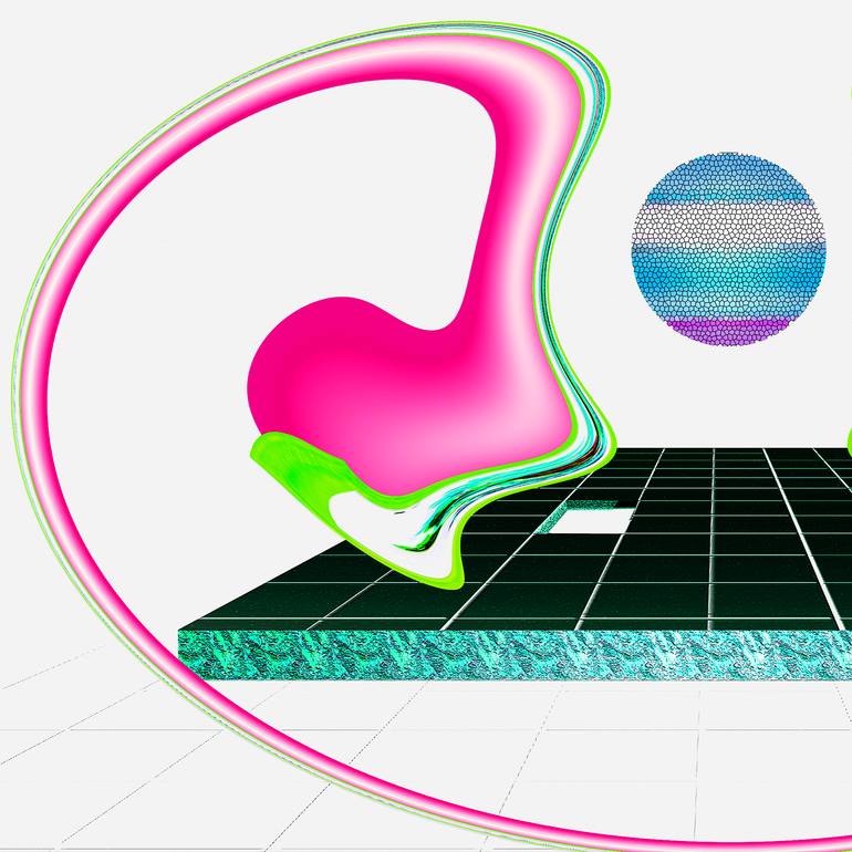 Original Conceptual Pop Culture/Celebrity Digital by Panos Pliassas