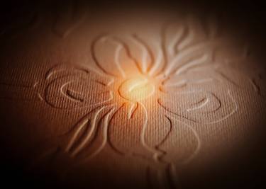 Original Contemporary Abstract Digital by Panos Pliassas