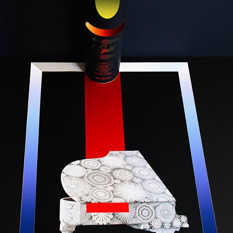 Original Conceptual Pop Culture/Celebrity Digital by Panos Pliassas