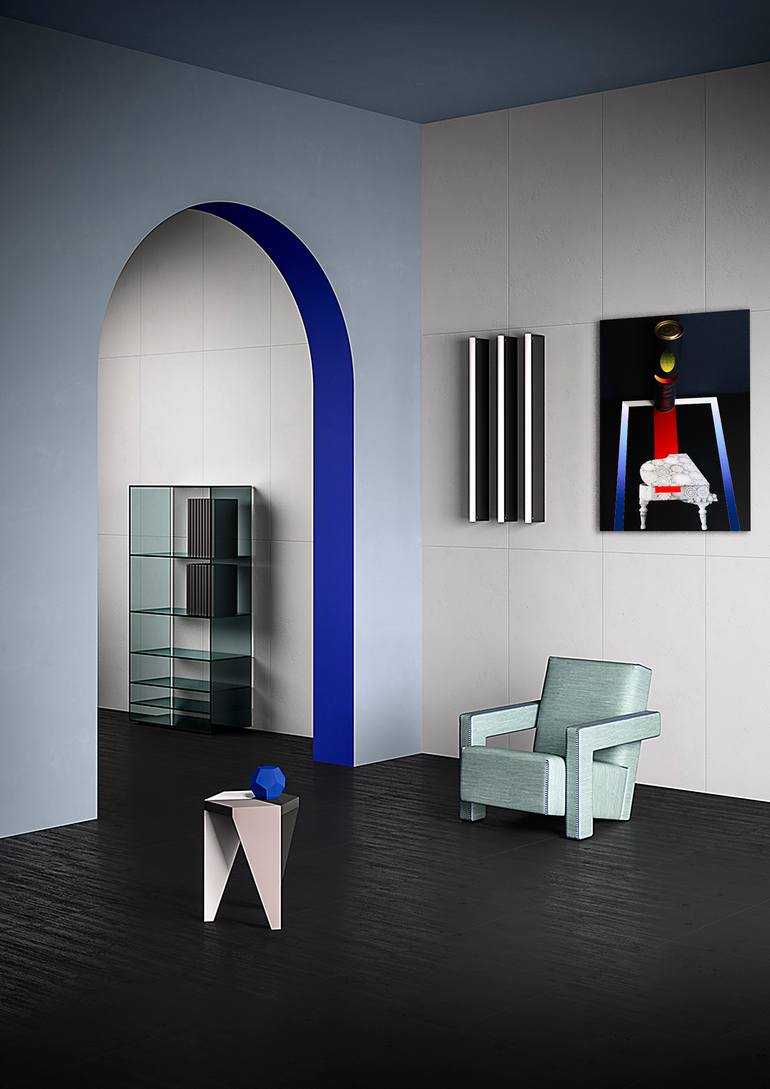 Original Conceptual Pop Culture/Celebrity Digital by Panos Pliassas