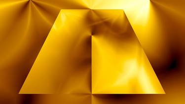 Golden...geometric - 3665 thumb