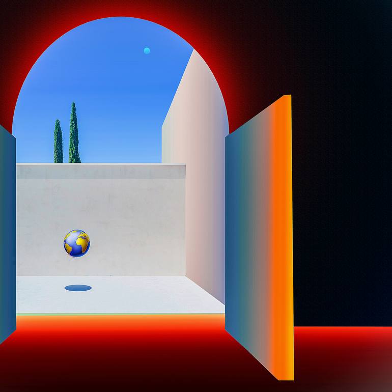 Original Conceptual Other Digital by Panos Pliassas