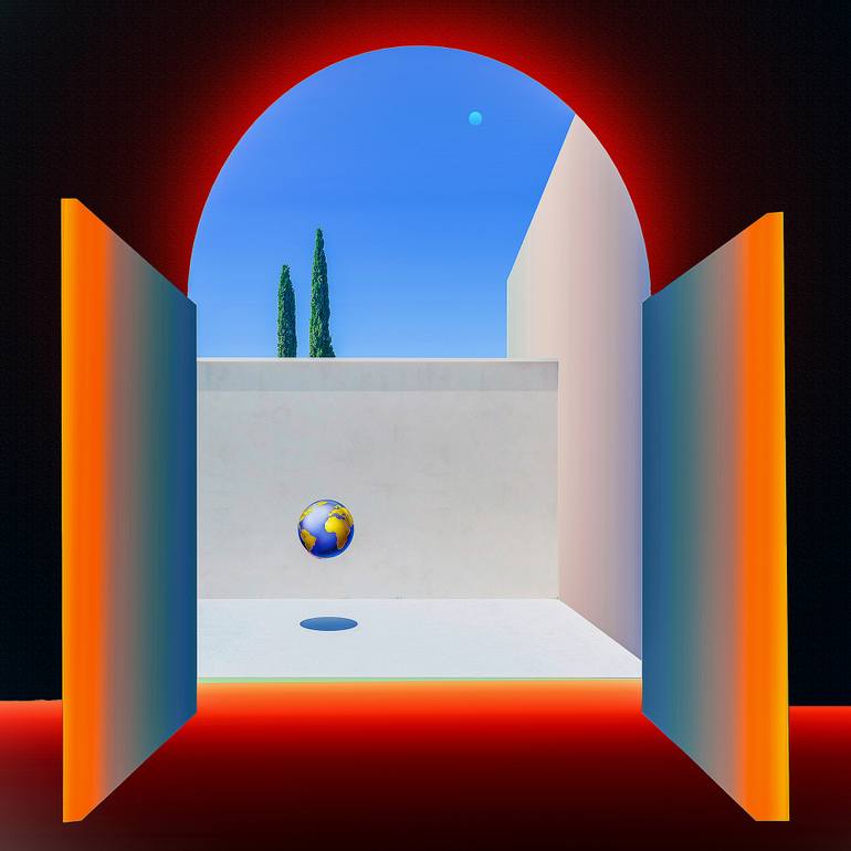 Original Conceptual Other Digital by Panos Pliassas