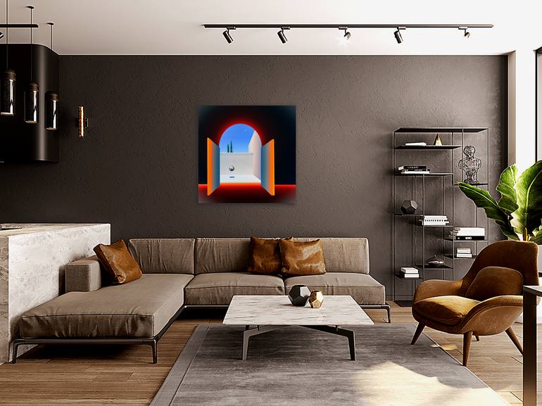 Original Conceptual Other Digital by Panos Pliassas
