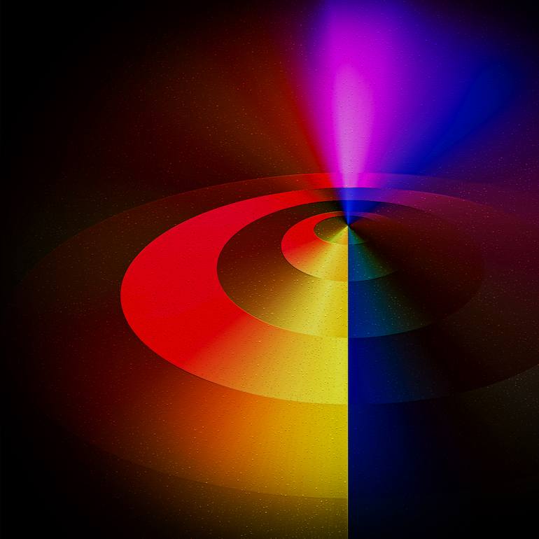Original Abstract Other Digital by Panos Pliassas