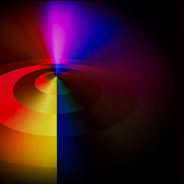 Original Abstract Other Digital by Panos Pliassas