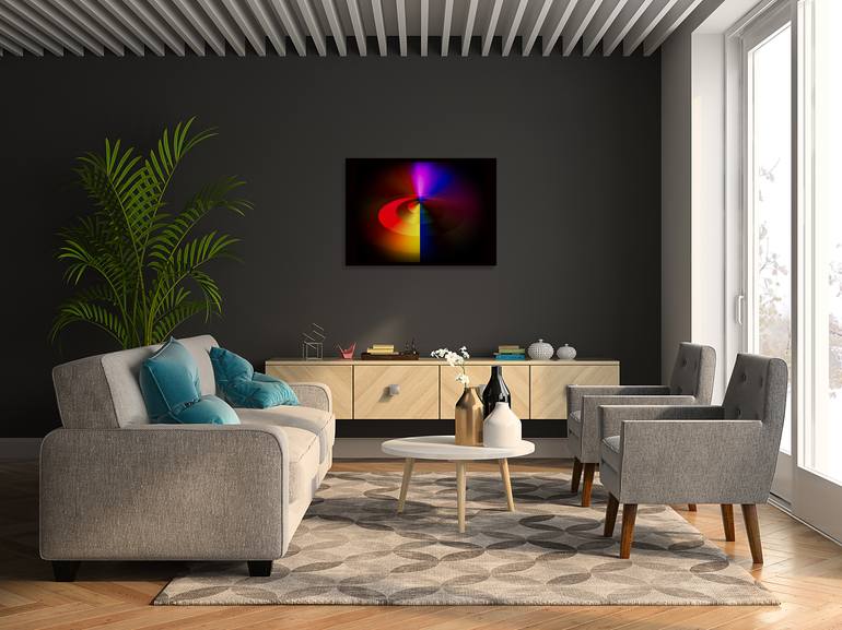 Original Abstract Other Digital by Panos Pliassas