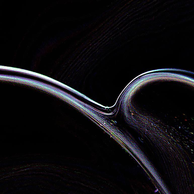 Original Contemporary Abstract Digital by Panos Pliassas