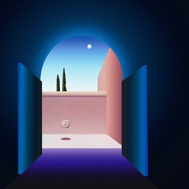 Original Conceptual World Culture Digital by Panos Pliassas