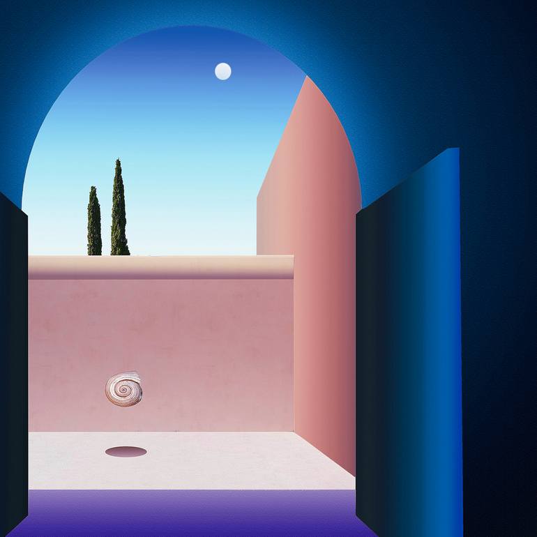 Original Conceptual Other Digital by Panos Pliassas