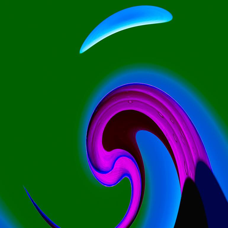 Original Conceptual Pop Culture/Celebrity Digital by Panos Pliassas