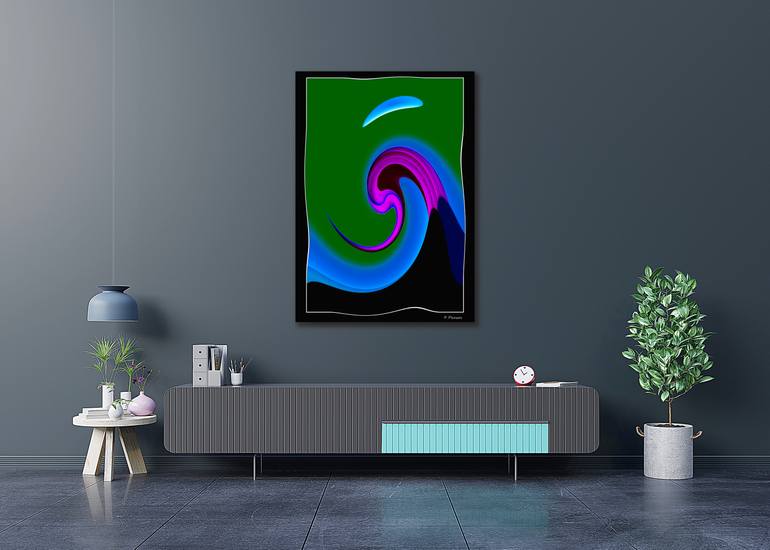 Original Conceptual Pop Culture/Celebrity Digital by Panos Pliassas