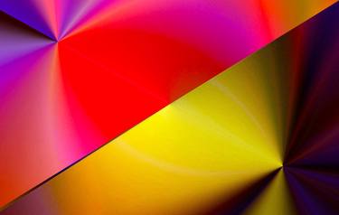 Original Contemporary Abstract Digital by Panos Pliassas