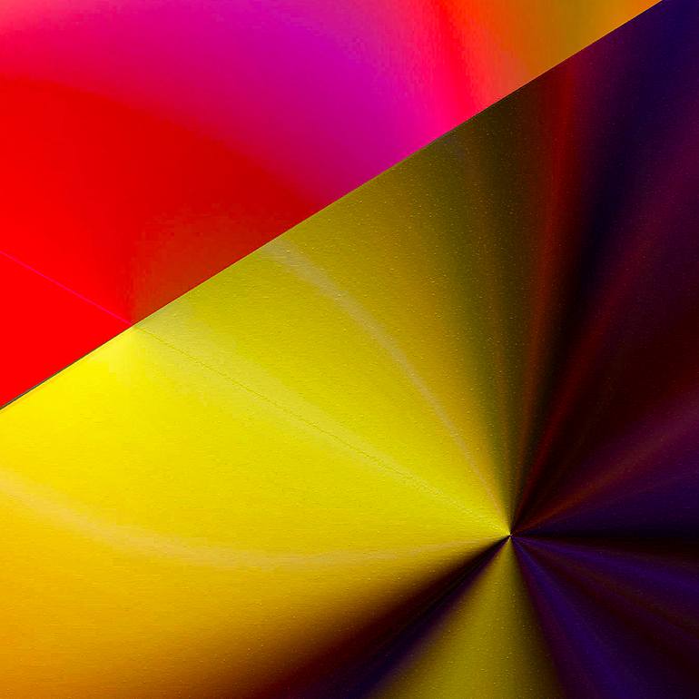 Original Contemporary Abstract Digital by Panos Pliassas