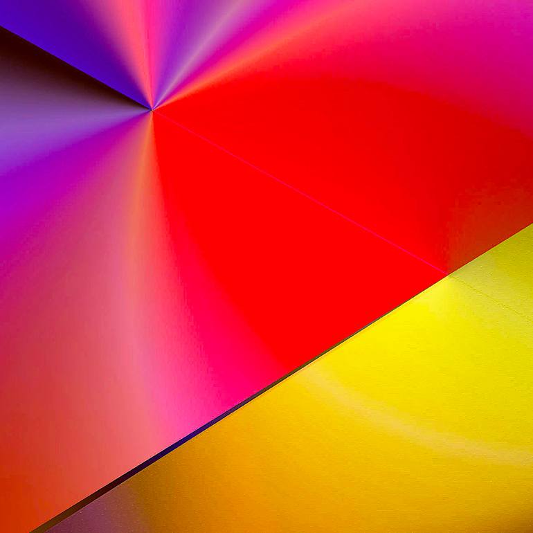 Original Contemporary Abstract Digital by Panos Pliassas