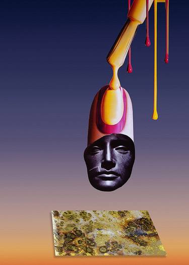 Original Conceptual Culture Digital by Panos Pliassas