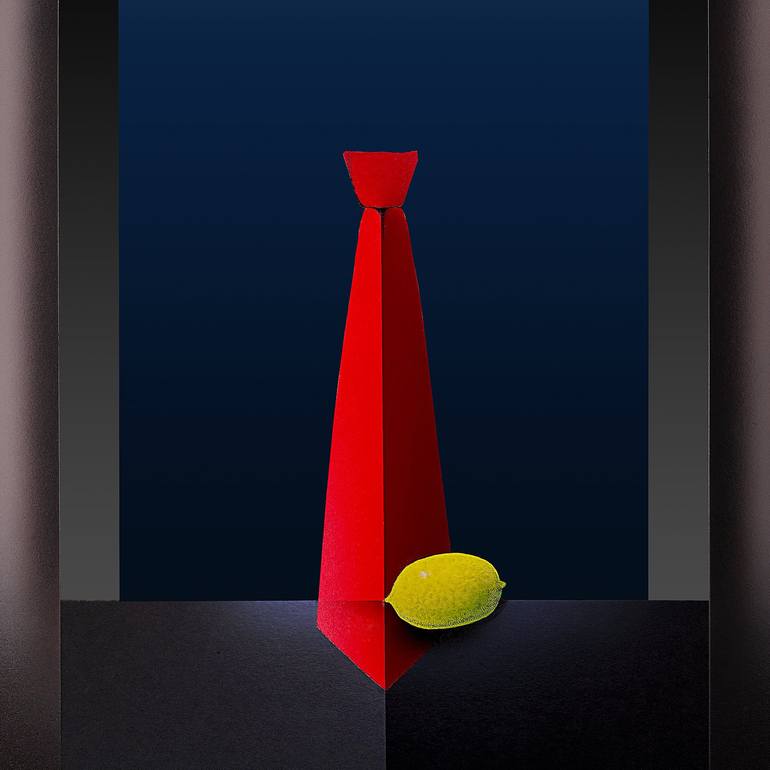 Original Conceptual Still Life Digital by Panos Pliassas