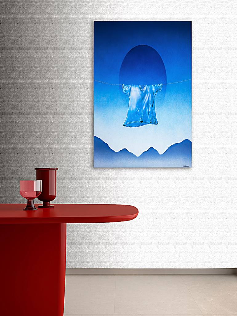 Original Conceptual Outer Space Digital by Panos Pliassas
