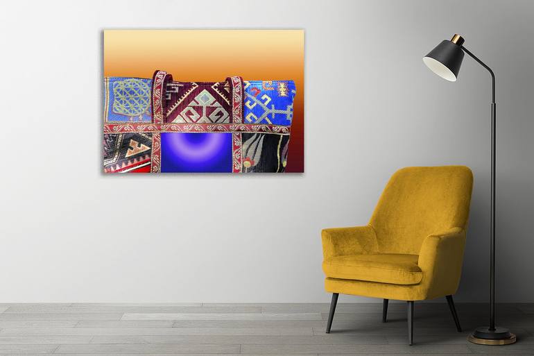 Original Conceptual Patterns Digital by Panos Pliassas