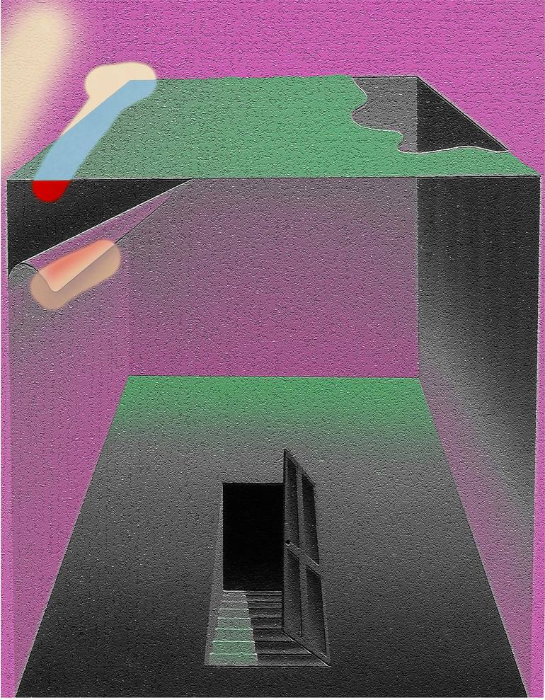 View in a Room Artwork