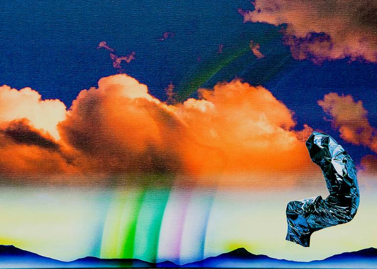 Original Conceptual Other Mixed Media by Panos Pliassas
