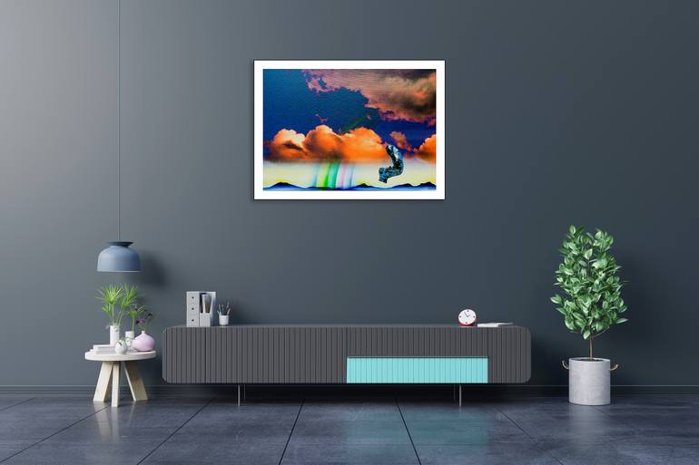 Original Conceptual Other Mixed Media by Panos Pliassas