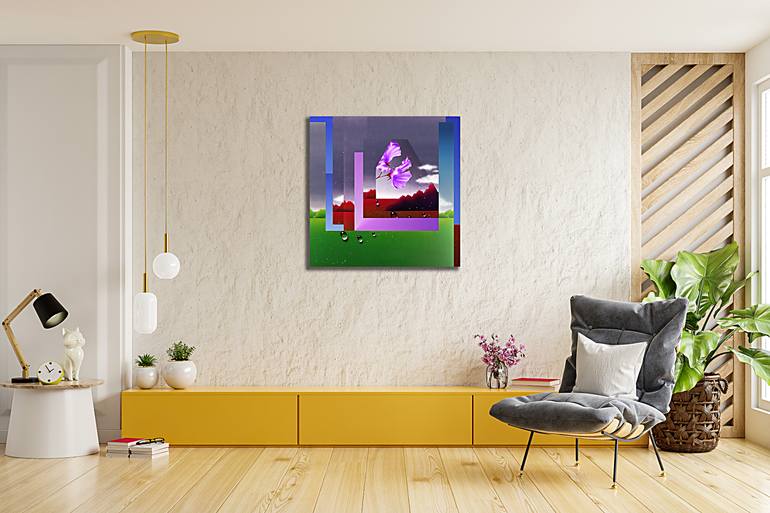 Original Conceptual Nature Digital by Panos Pliassas