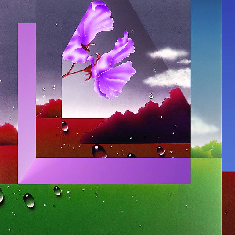 Original Conceptual Nature Digital by Panos Pliassas