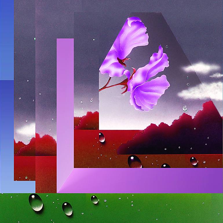 Original Conceptual Nature Digital by Panos Pliassas