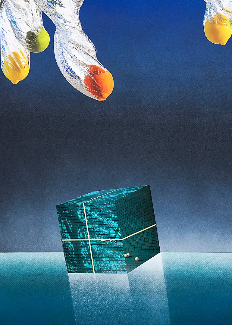 Original Conceptual Other Digital by Panos Pliassas