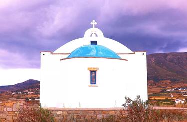 Greek Church in Paros - 4174 thumb