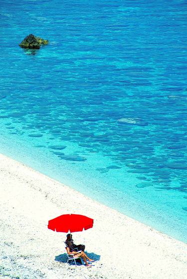 Original Symbolism Beach Photography by Panos Pliassas