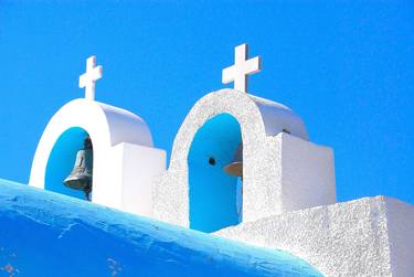 Original Contemporary Architecture Photography by Panos Pliassas