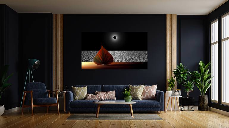 Original Black & White Nature Digital by Panos Pliassas