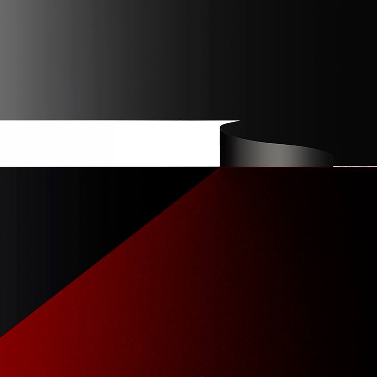 Original Conceptual Geometric Digital by Panos Pliassas