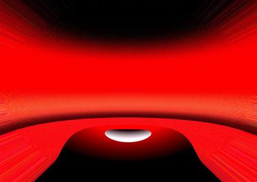 Original Contemporary Geometric Digital by Panos Pliassas