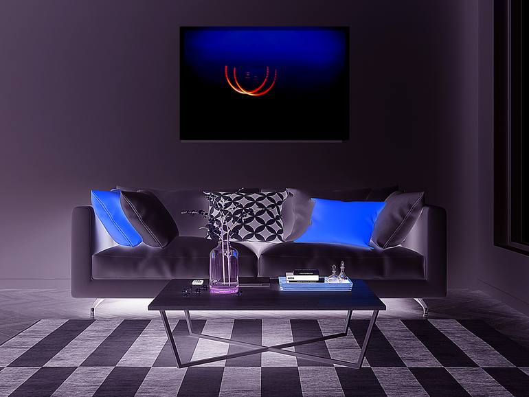 Original Photorealism Light Digital by Panos Pliassas