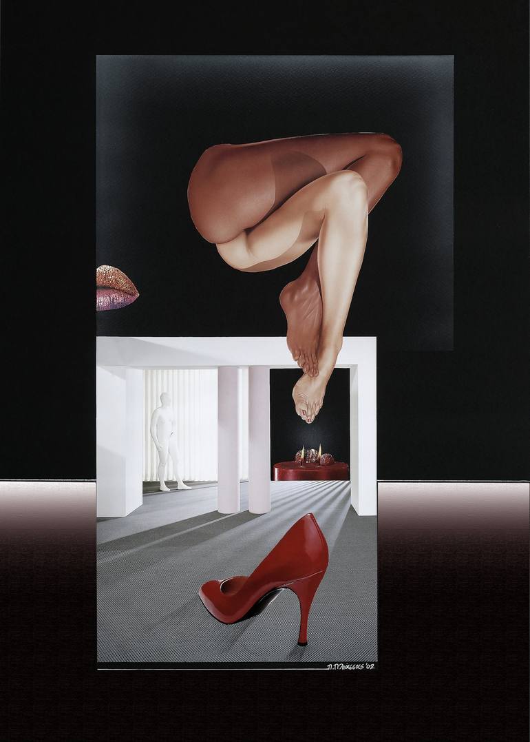 View in a Room Artwork