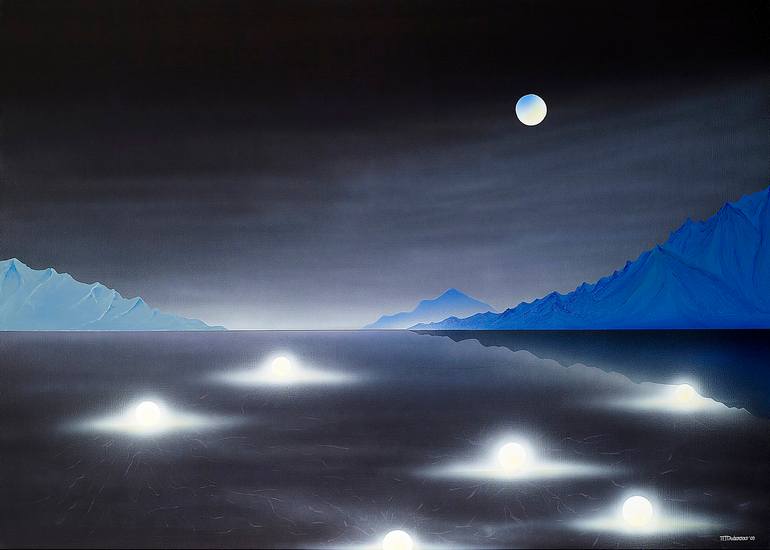 View in a Room Artwork