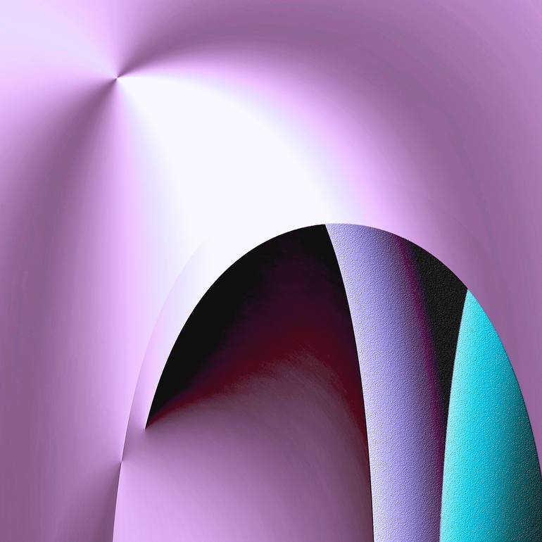 Original Digital Art Geometric Digital by Panos Pliassas