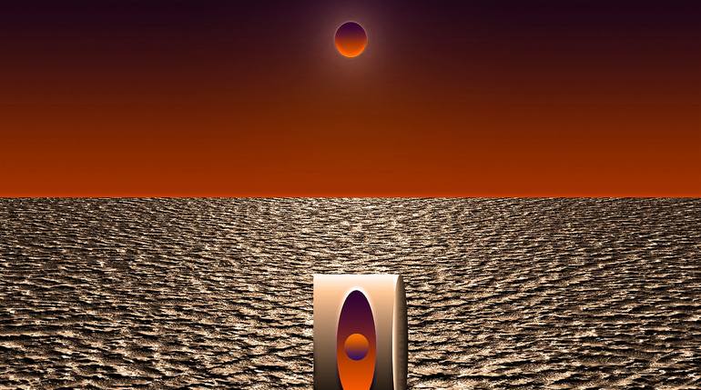 View in a Room Artwork