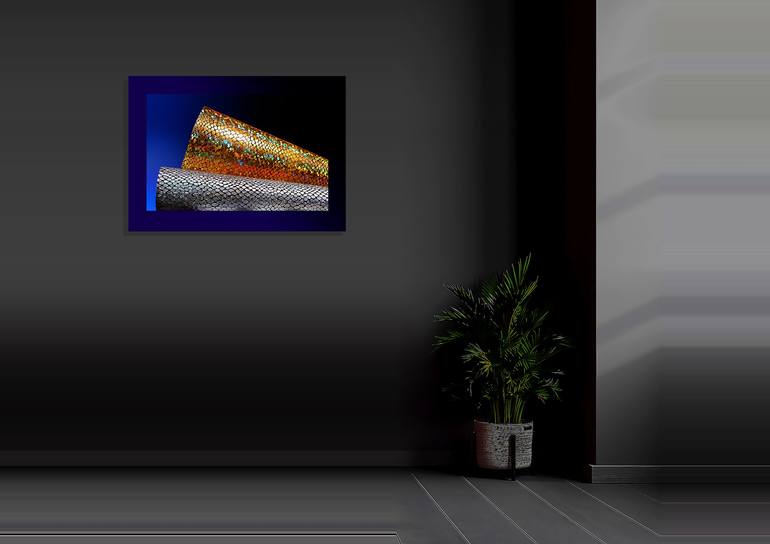 Original Minimalism Still Life Digital by Panos Pliassas