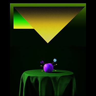 Original Conceptual Abstract Digital by Panos Pliassas