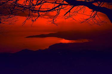 Original Contemporary Nature Digital by Panos Pliassas