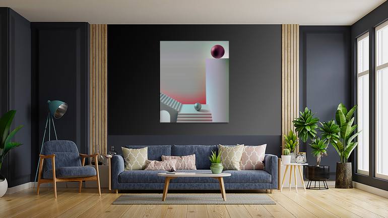 Original Conceptual Architecture Digital by Panos Pliassas