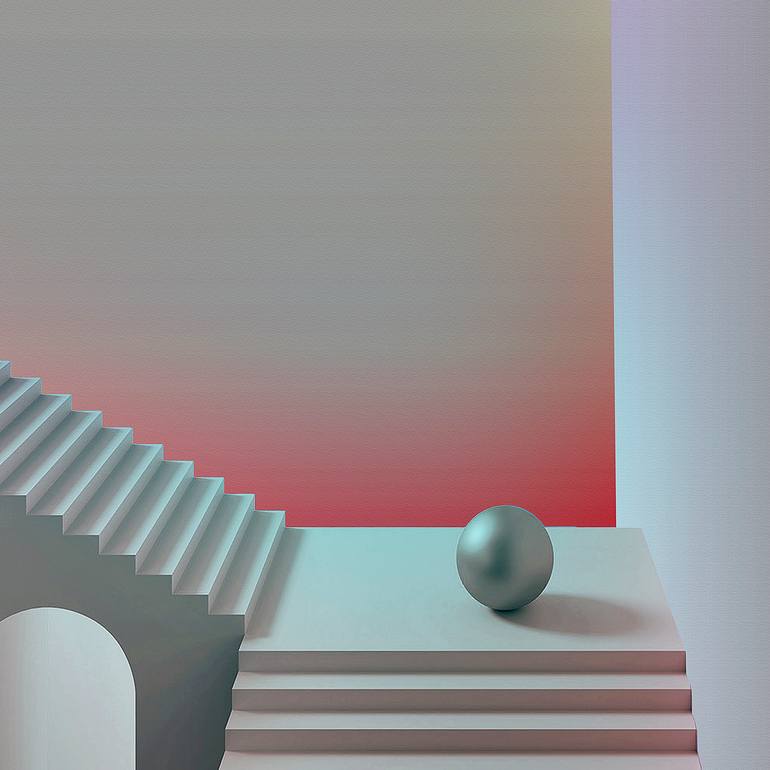 Original Conceptual Architecture Digital by Panos Pliassas